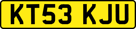 KT53KJU