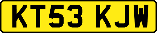 KT53KJW