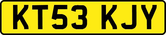 KT53KJY
