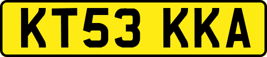 KT53KKA