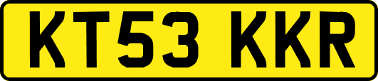 KT53KKR