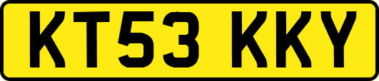 KT53KKY