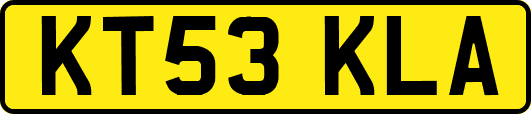 KT53KLA