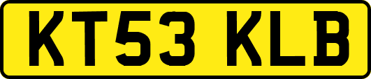 KT53KLB