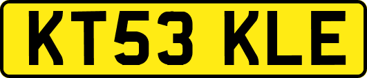 KT53KLE