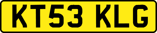 KT53KLG