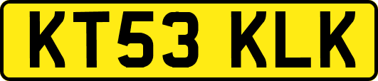 KT53KLK