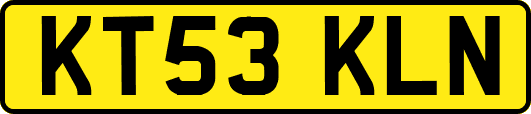 KT53KLN
