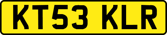 KT53KLR