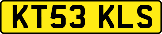 KT53KLS