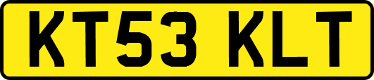 KT53KLT