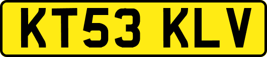KT53KLV
