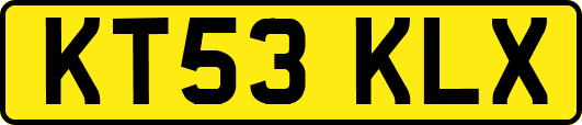 KT53KLX