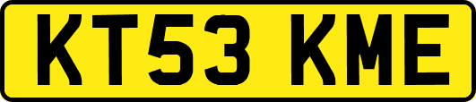 KT53KME