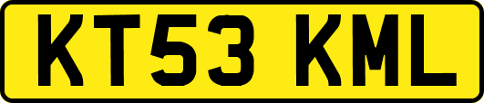 KT53KML
