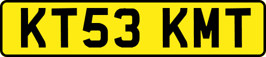 KT53KMT