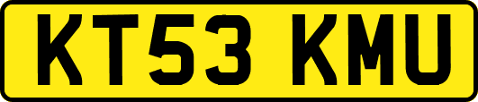 KT53KMU