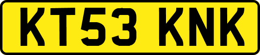 KT53KNK
