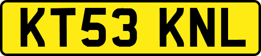 KT53KNL