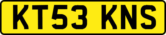 KT53KNS