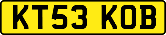 KT53KOB