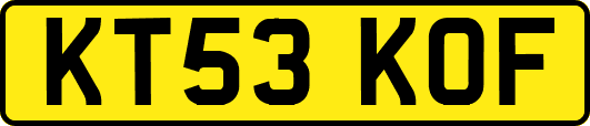 KT53KOF