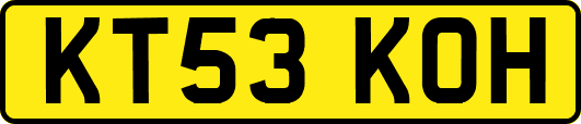 KT53KOH