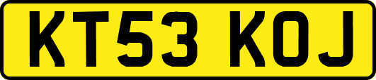 KT53KOJ