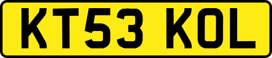 KT53KOL