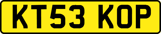 KT53KOP