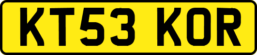 KT53KOR