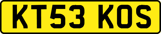 KT53KOS