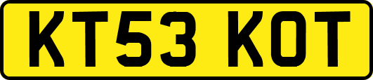 KT53KOT