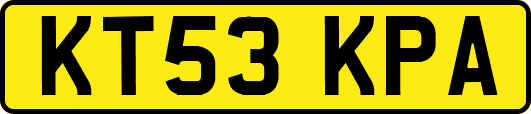 KT53KPA
