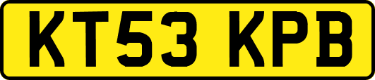 KT53KPB