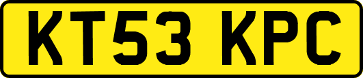 KT53KPC