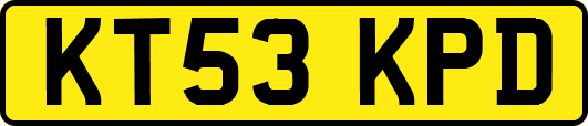 KT53KPD