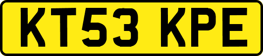 KT53KPE