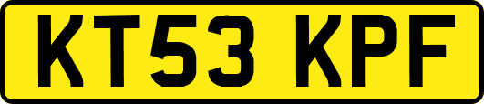 KT53KPF