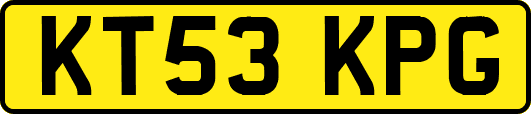 KT53KPG