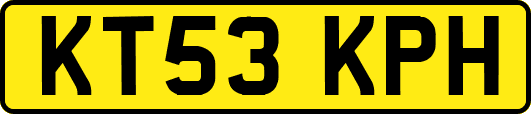 KT53KPH