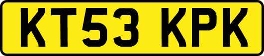 KT53KPK