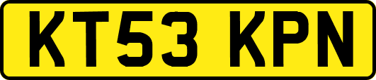 KT53KPN