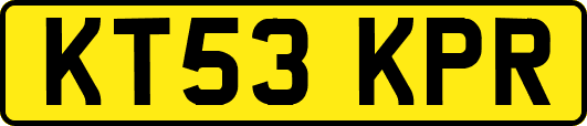 KT53KPR