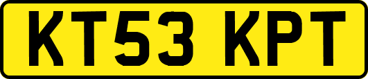 KT53KPT