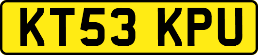 KT53KPU