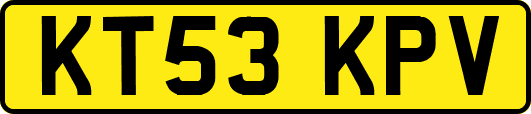 KT53KPV