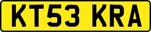 KT53KRA