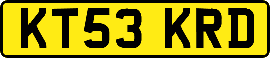 KT53KRD