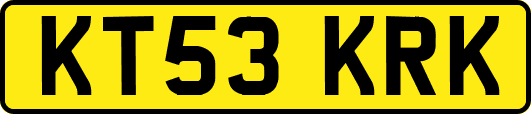 KT53KRK